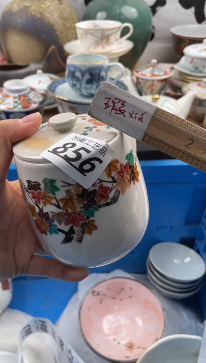 【闪购商品】瓷片856