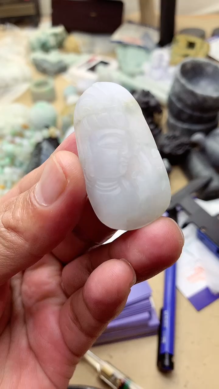 【闪购商品】定制翡翠未镶嵌翡翠1