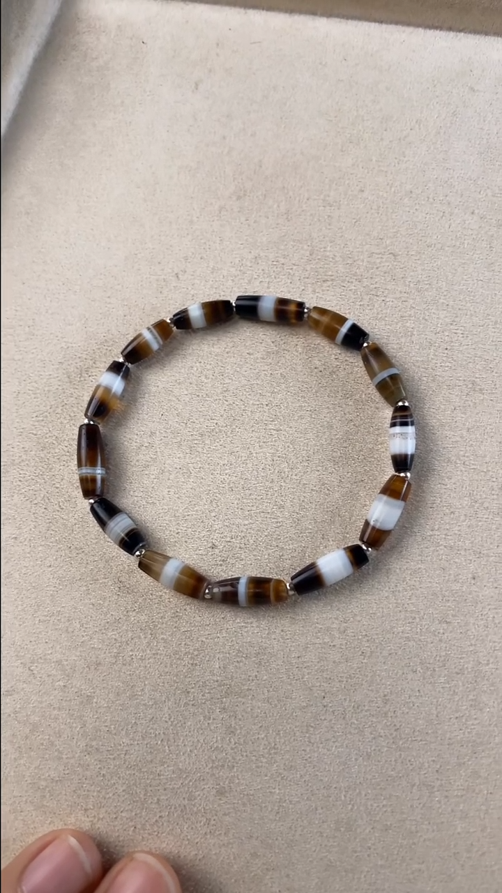 未镶嵌玛瑙/玉髓珠宝奇石1