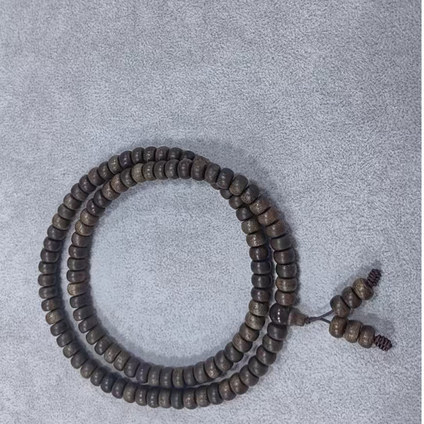 （华子寻香集专属）-HZ004-SP82沉香手串--多样性发货