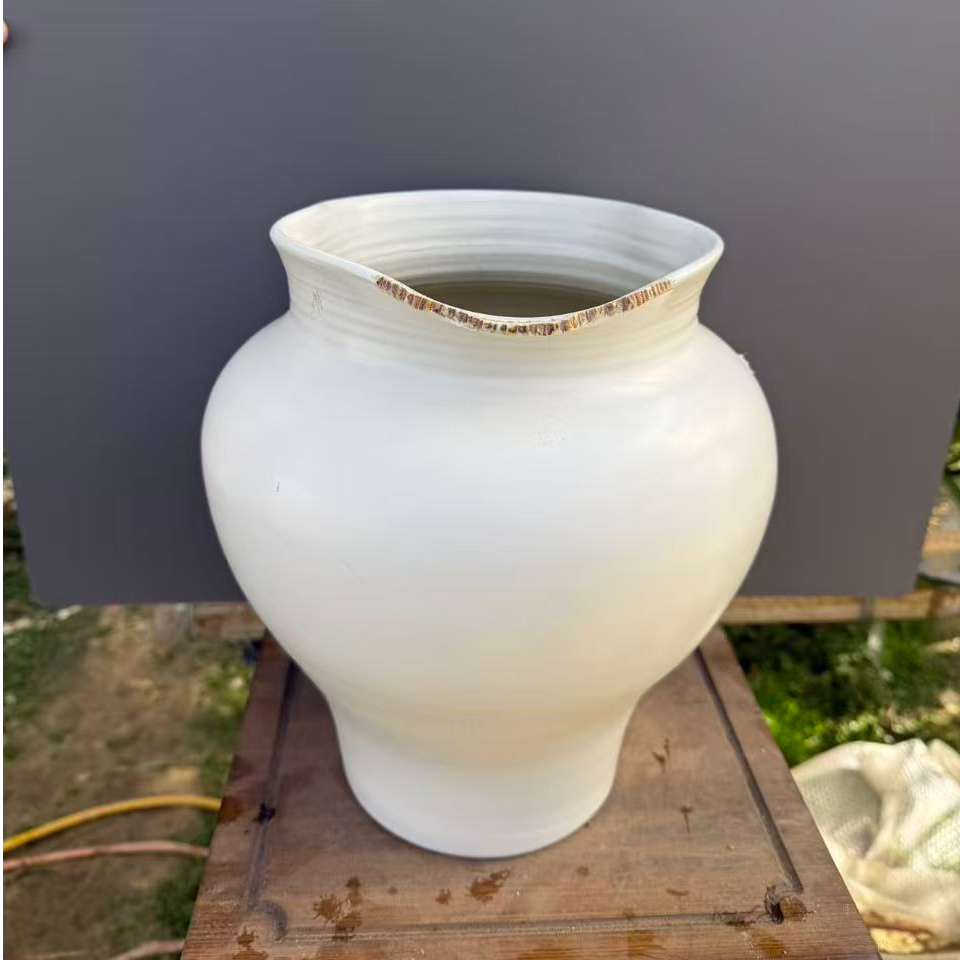 大花蕙兰，蝴蝶兰专用，景德镇手工定制陶瓷盆