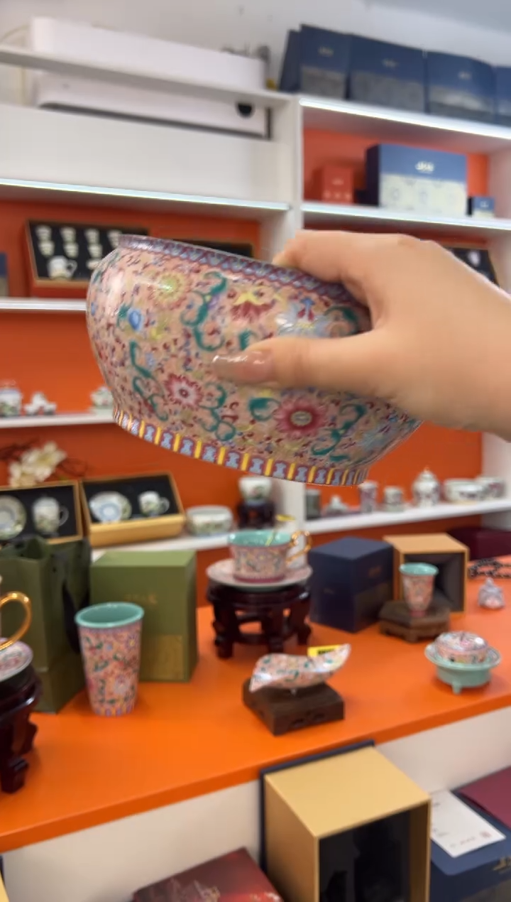 【闪购商品】瓷片小乔闪电购链接