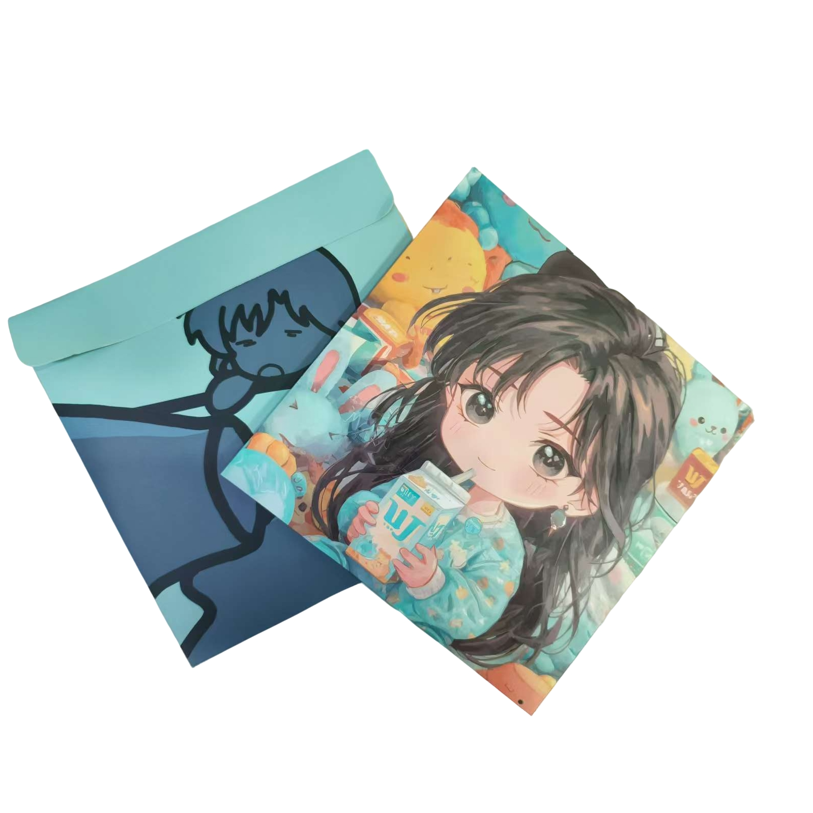 【拾光文创/不织布】名侦探柯南绒光织梦不织布周边【主播代拆】吐司