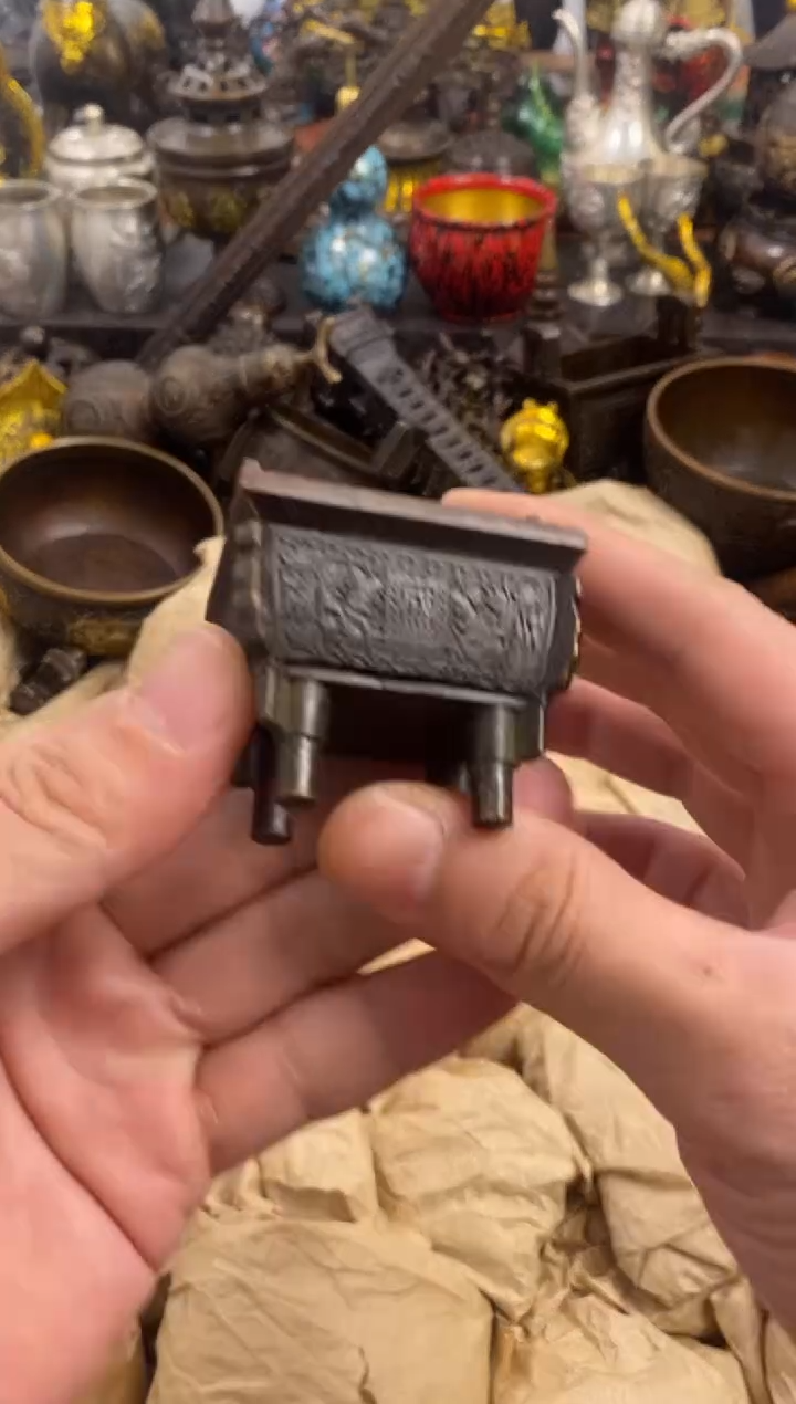 1案台摆件  物品摆件  