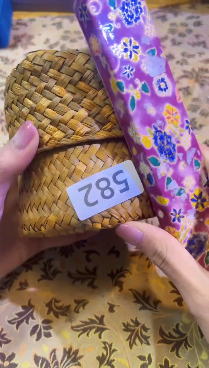 【闪购商品】瓷片陶茶666文玩周边多人