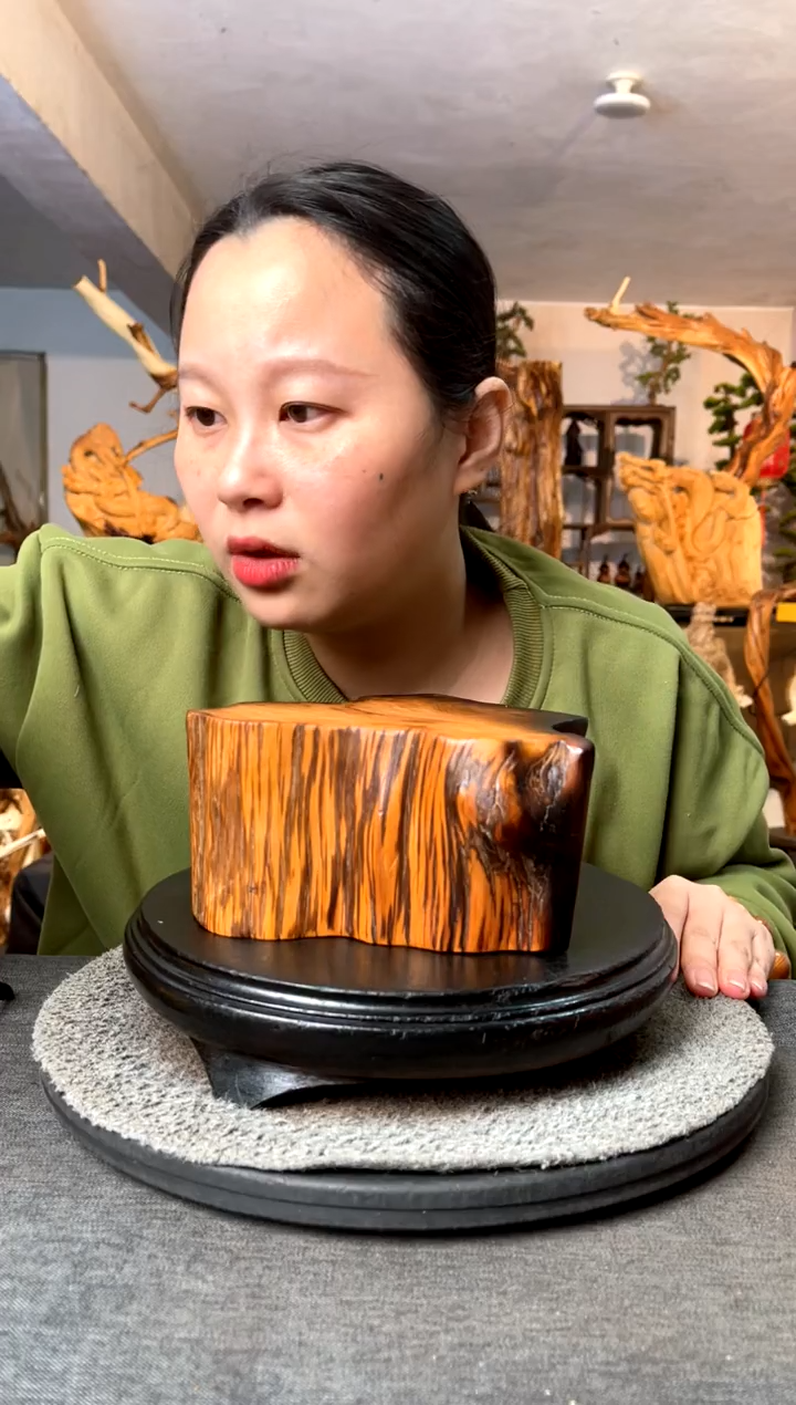 【闪购商品】柏木（崖柏）崖柏小件