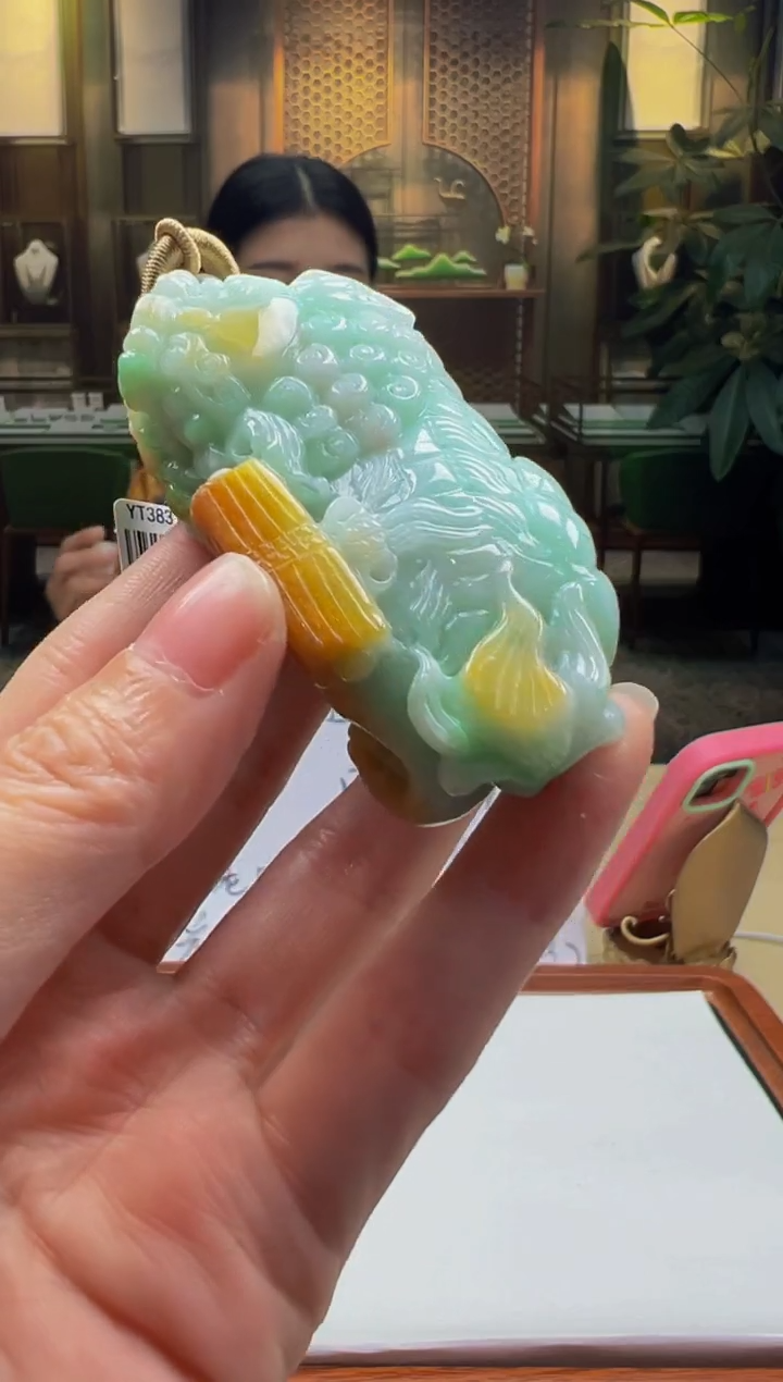 【闪购商品】定制翡翠未镶嵌D2025-2-21-40