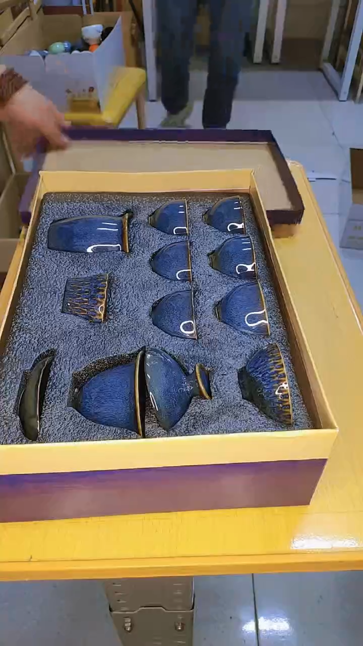 便携款瓷观宋瓷作粉丝福利