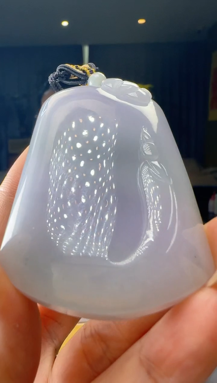 颈饰未镶嵌翡翠YJ@@WS1WX41742