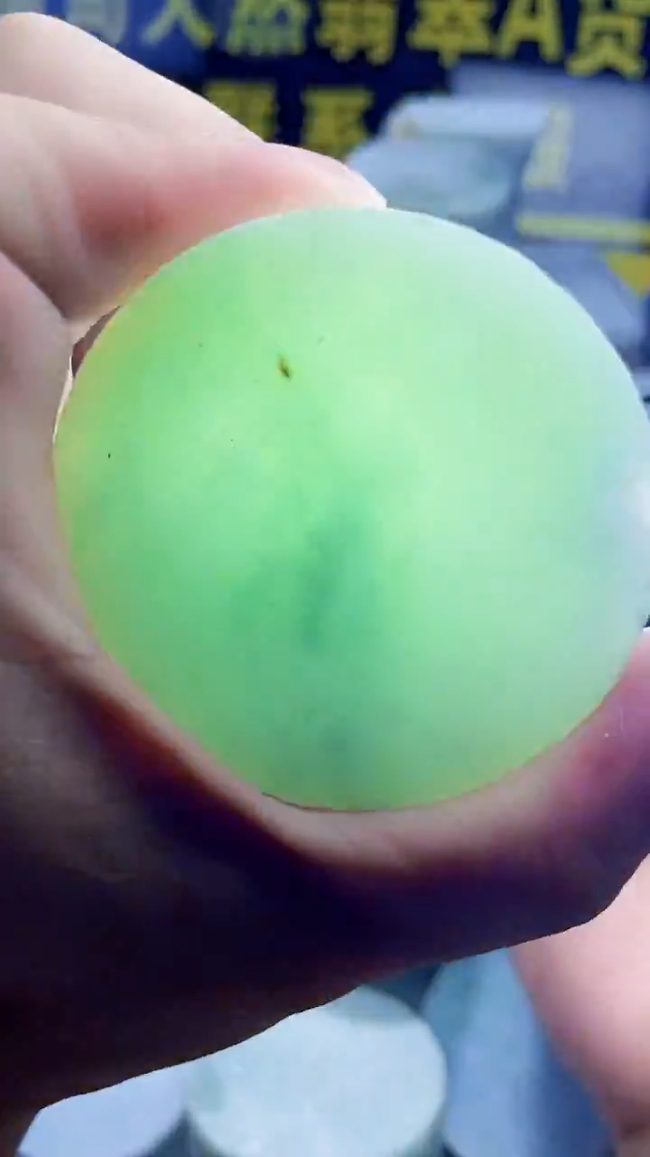 翡翠未镶嵌颈饰翡翠395