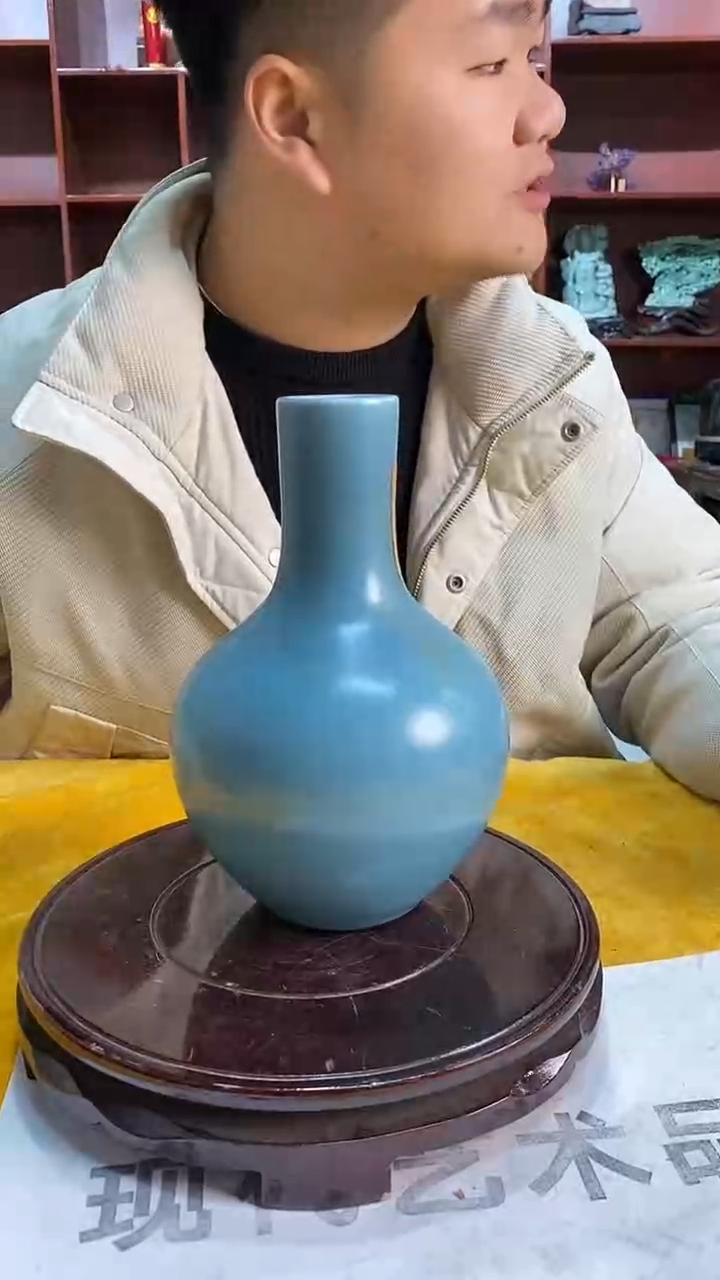 D218景德镇高端瓷器