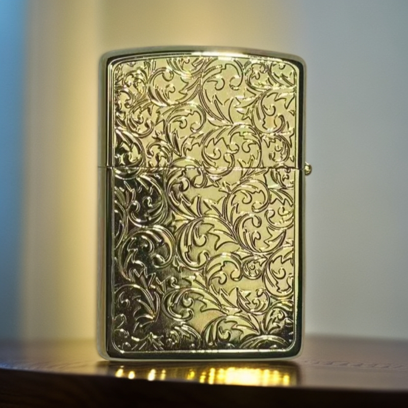 帝王金唐草 R（配官方礼盒证书裸机）