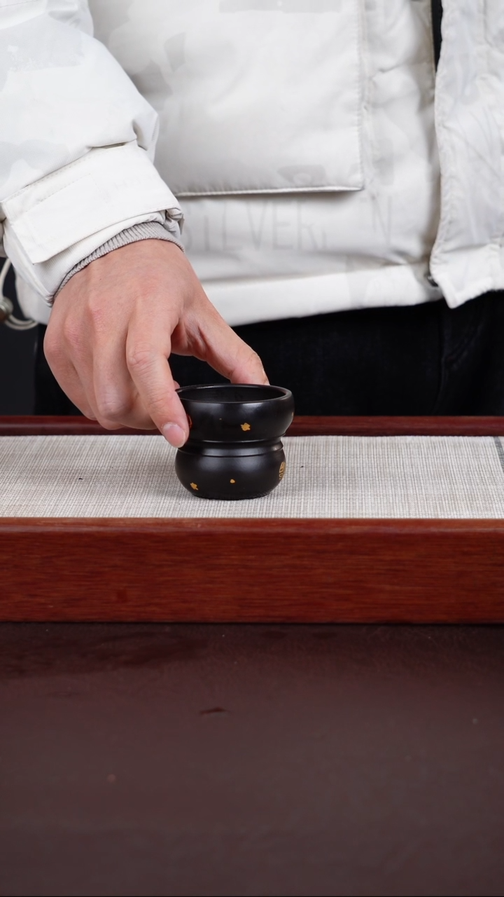 【闪购商品】紫砂茶杯宜兴紫砂壶  0216  B23