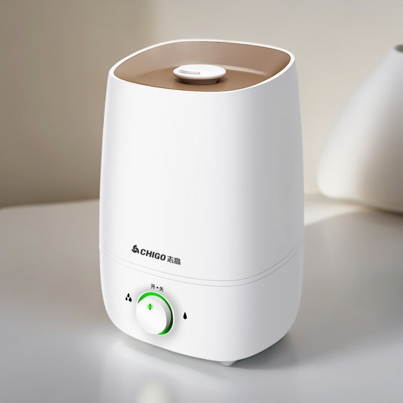 【宠粉加湿器】大容量加湿器静音卧室桌面空调空气净化大雾量加湿器