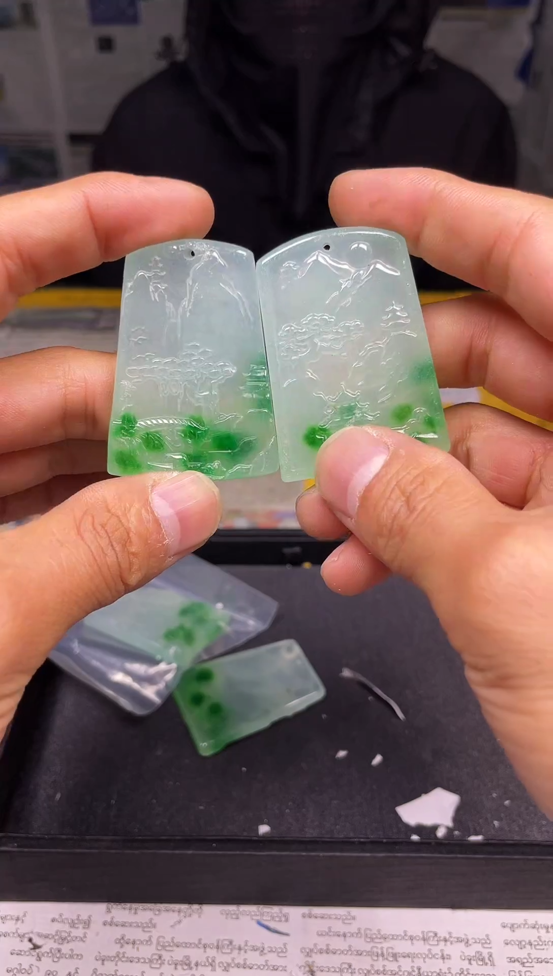 【阿浩甄选】所见即所得-多样性发其一DW630