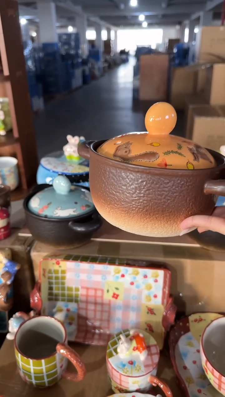 瓷【唯品瓷】工厂溯源