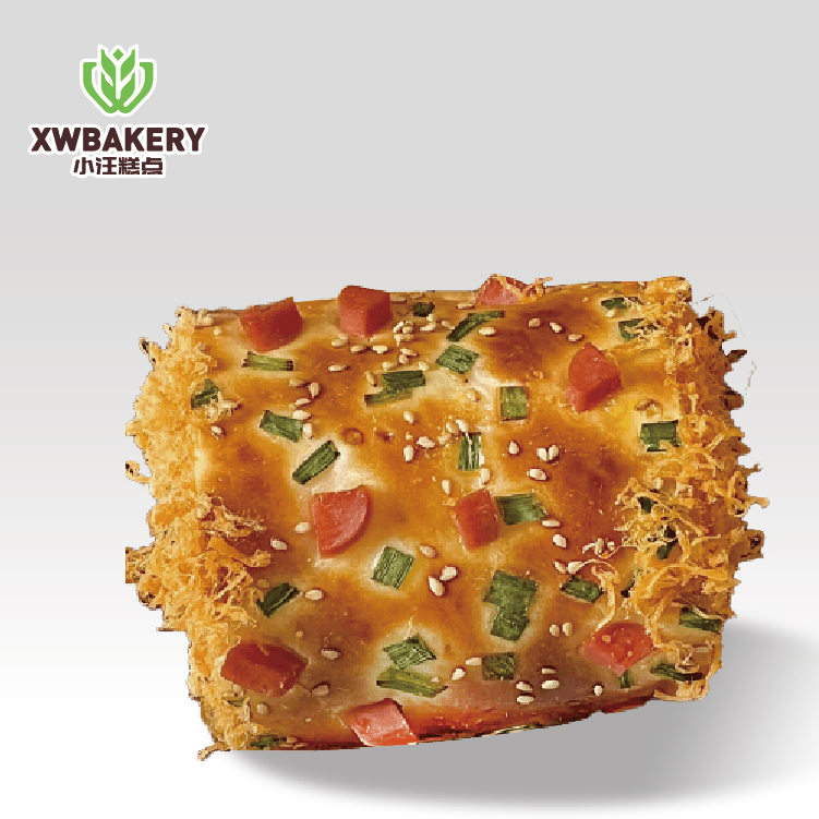 【人气TOP】葱香肉松卷