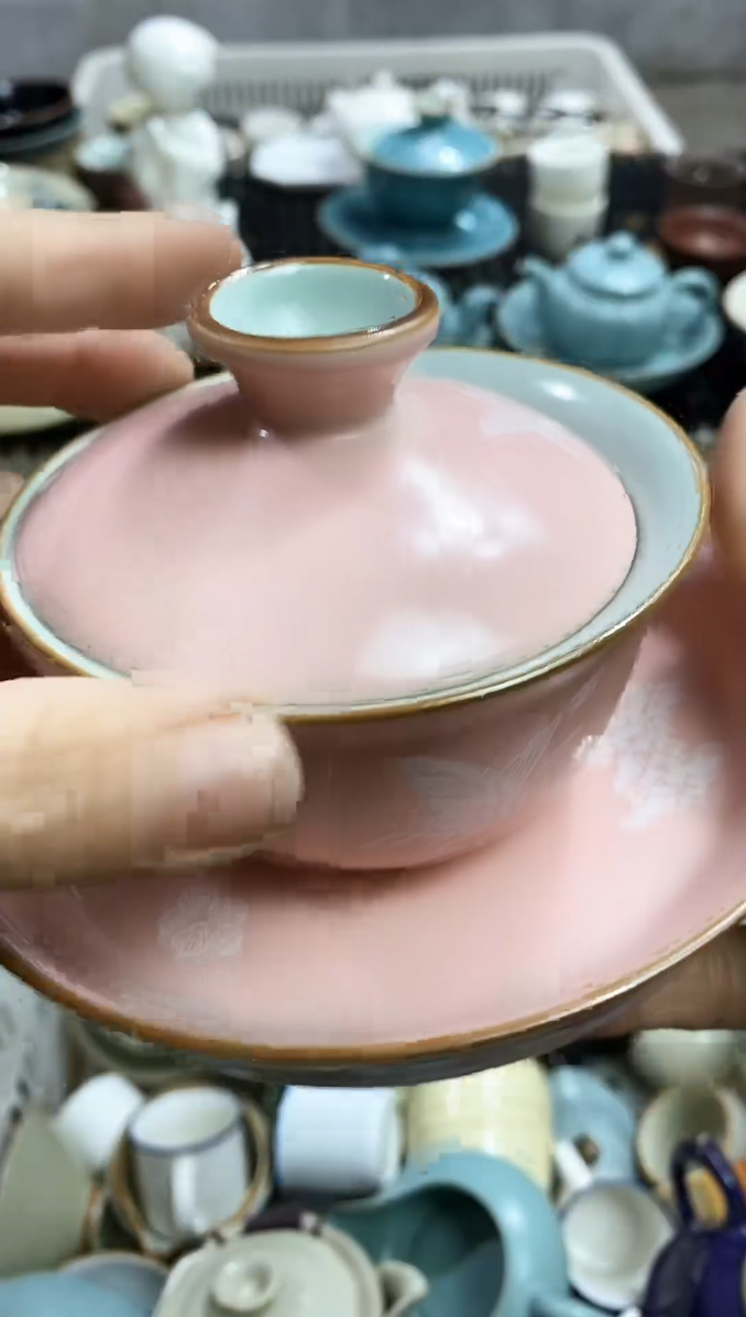 【闪购商品】（轻轻微瑕）茶具茶壶茶碗茶杯