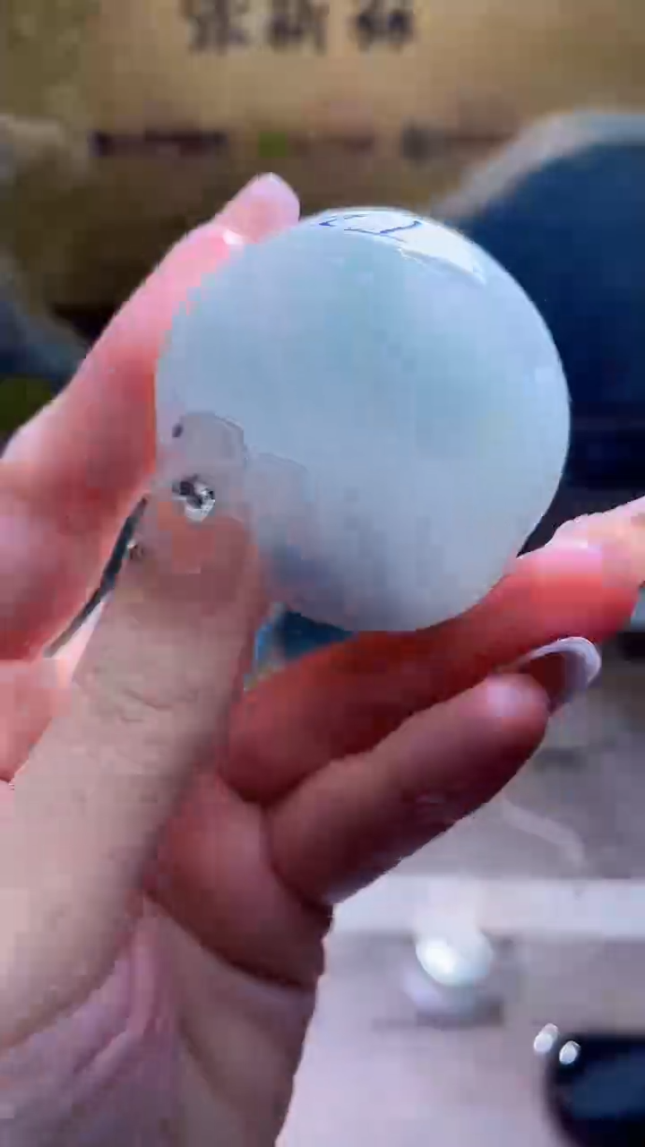 未镶嵌挂件翡翠小梦434