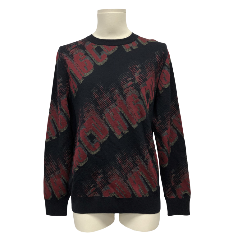 迪奥/针织衫/95新/[251220MS]