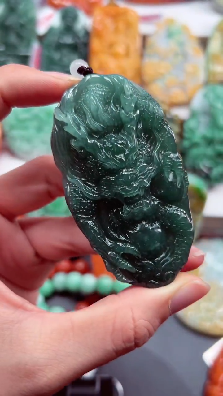 未镶嵌定制翡翠天然翡翠