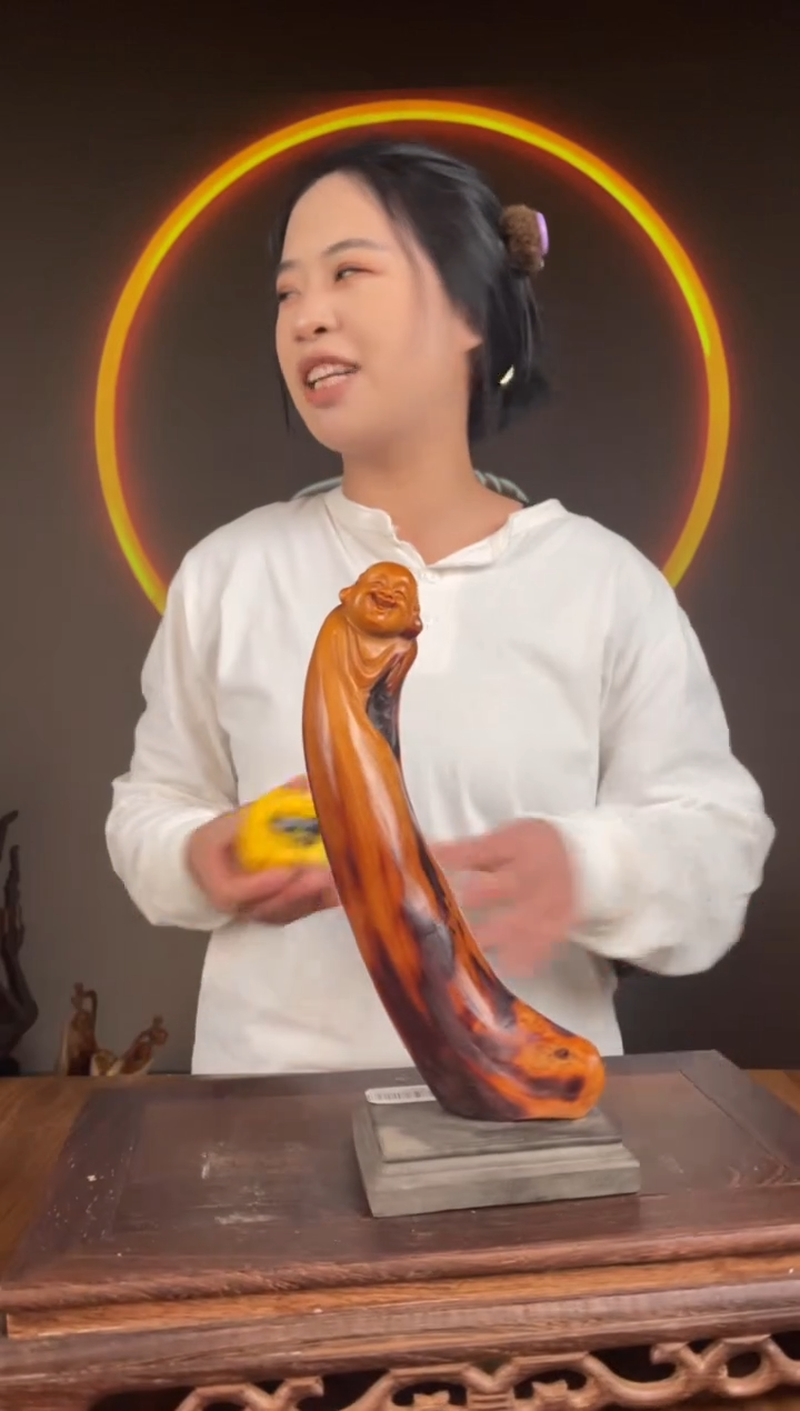 【闪购商品】柏木（崖柏）手工摆件,先抢先得!