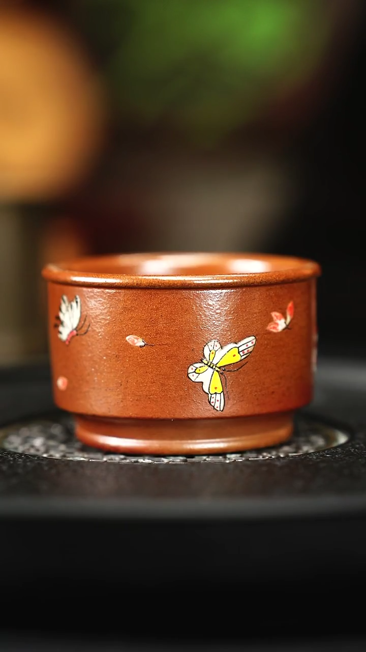 茶杯紫砂紫砂主人杯