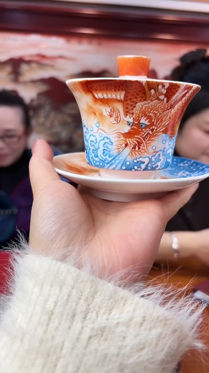 摆件瓷瓷博会—孙小霞专场34