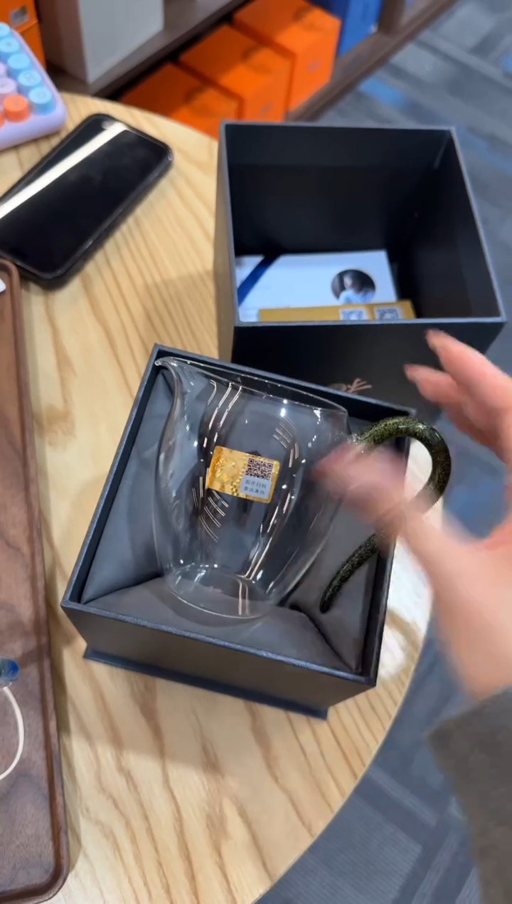 —****╮禾器 怡然黑金  