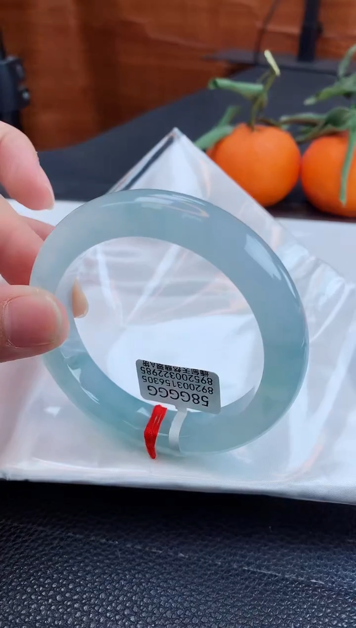 【闪购商品】翡翠手镯未镶嵌缅甸天然翡翠A货手镯