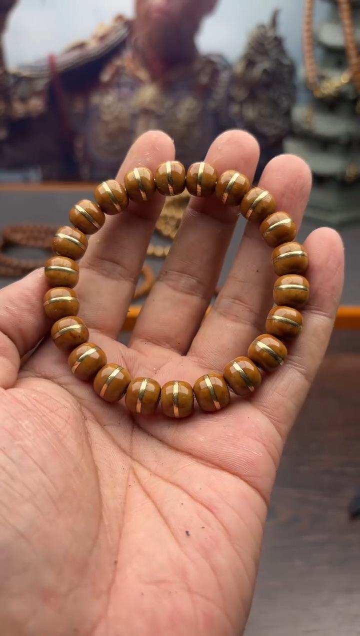 紫金鼠手串紫金鼠86