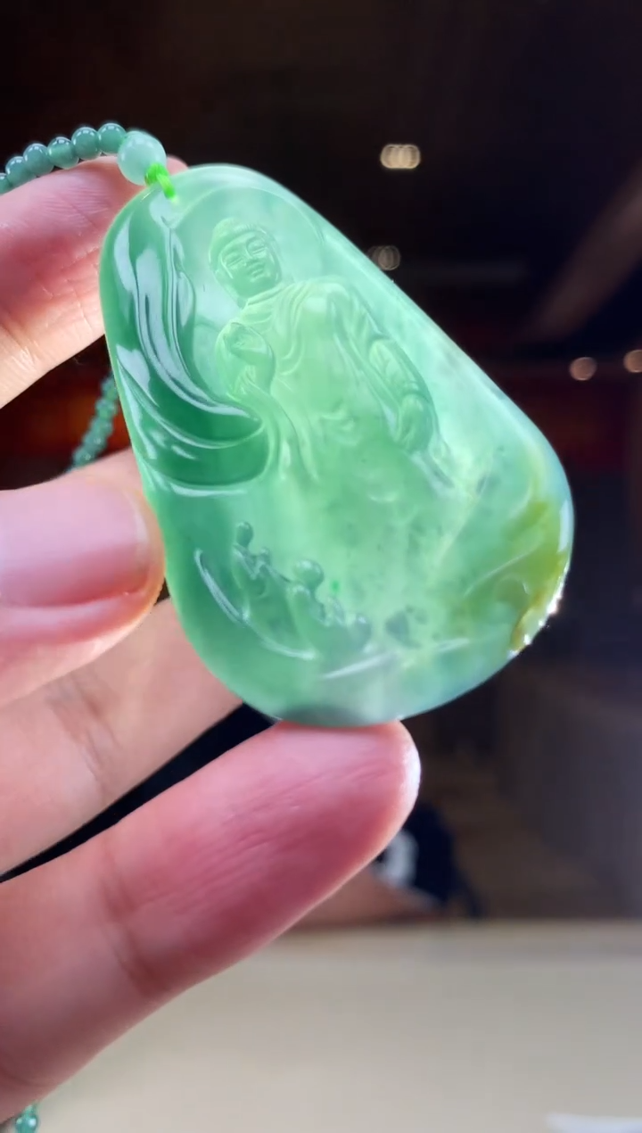 【闪购商品】定制翡翠未镶嵌        *707