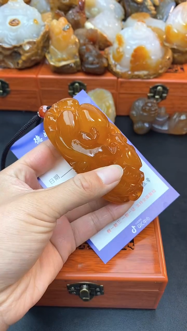【闪购商品】玛瑙/玉髓珠宝奇石未镶嵌0