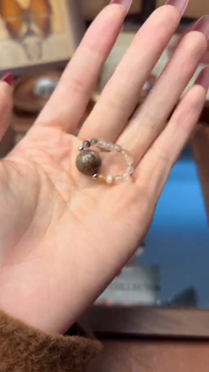 未镶嵌手链水晶✨****?1