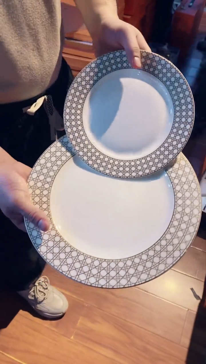【闪购商品】杯鸿辉家品牌瓷器，京东包邮！