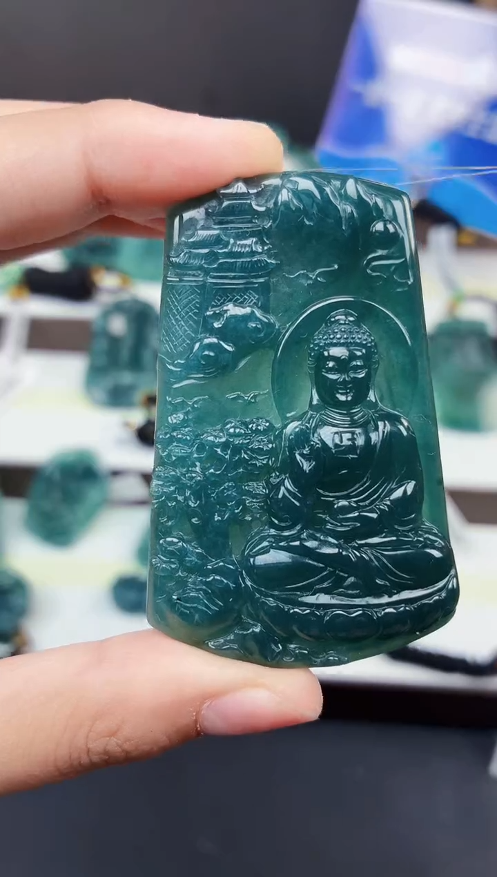颈饰未镶嵌翡翠DLZ251223125