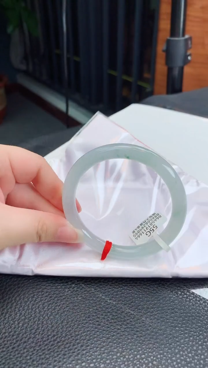 【闪购商品】翡翠手镯未镶嵌缅甸天然翡翠A货手镯