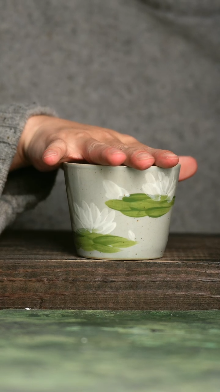 【闪购商品】青诗手工手绘瓷器