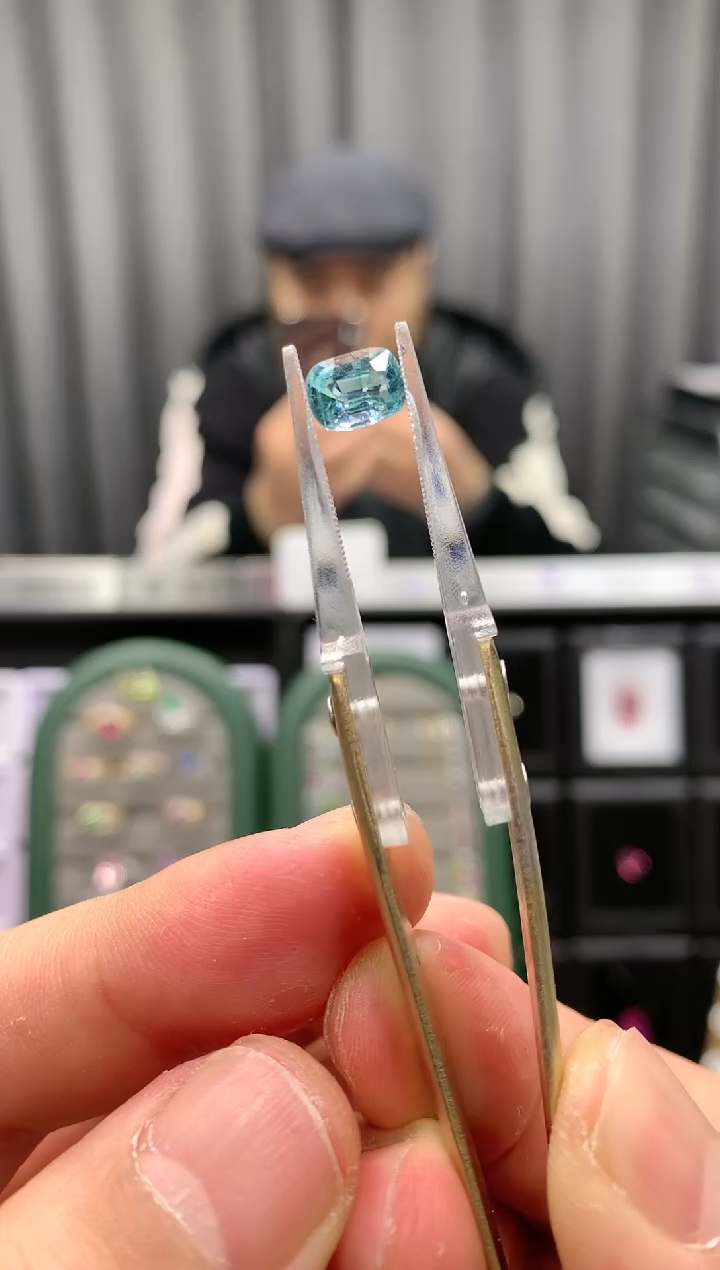 【闪购商品】碧玺裸石未镶嵌1.23ct  28