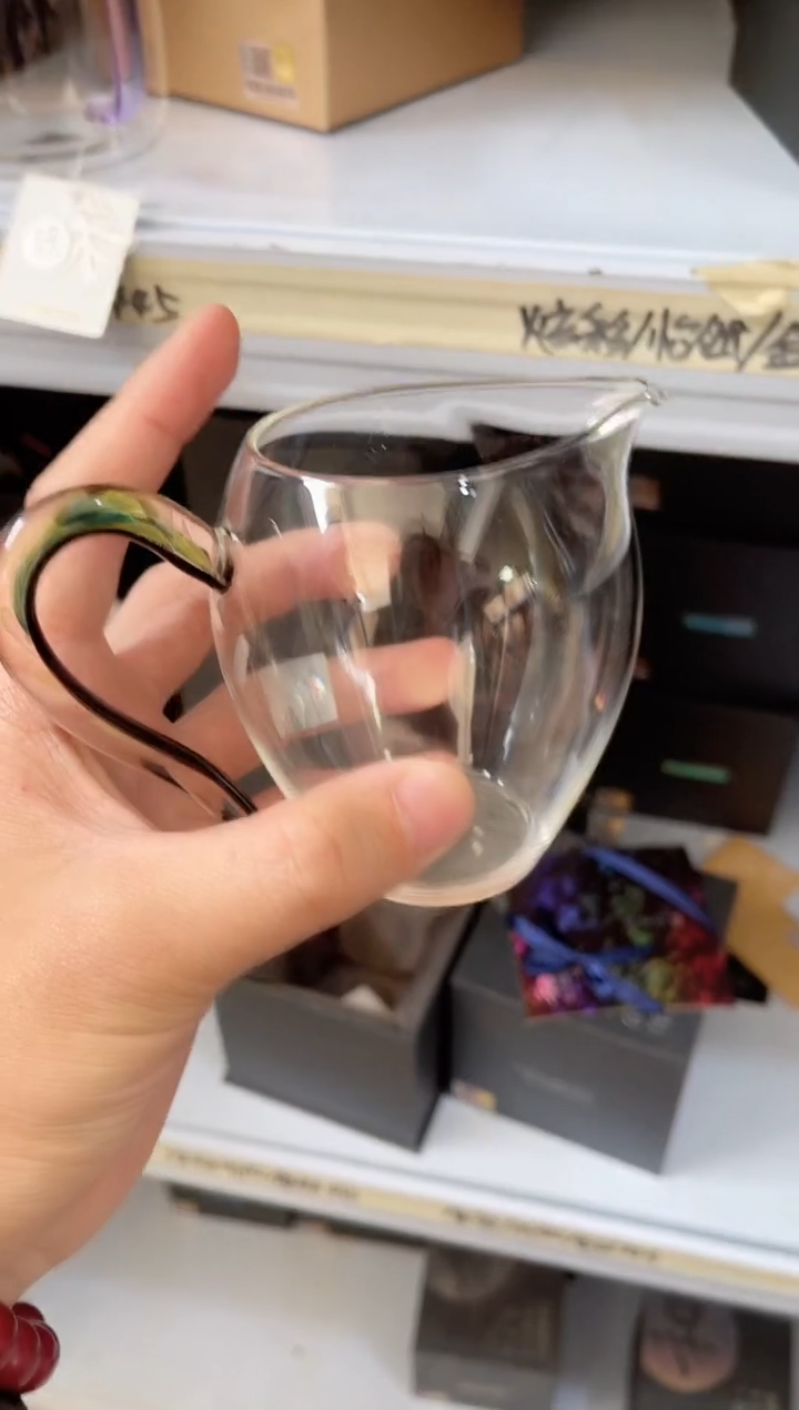 【闪购商品】凤尾/怡然茶海/青绿色。。