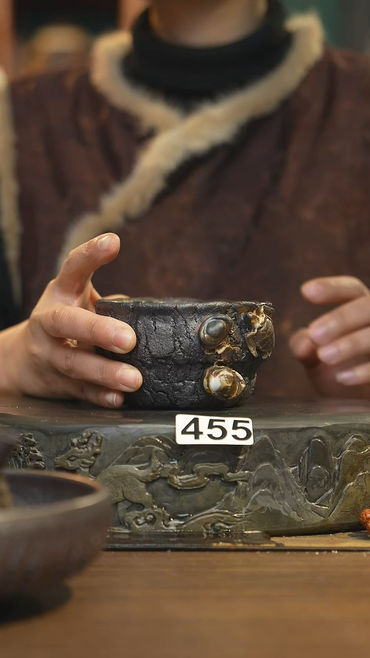 【闪购商品】其他陶瓷茶器主人杯455