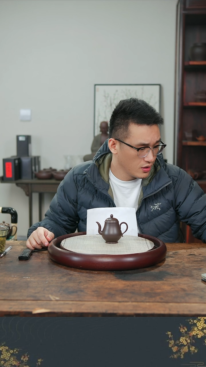 茶壶紫砂老行家紫砂1
