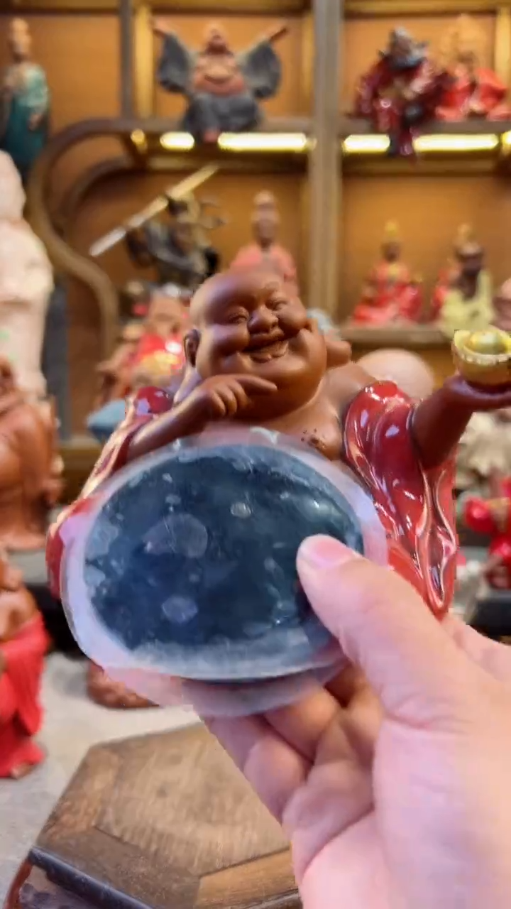 【闪购商品】紫砂茶宠器闵茶宠摆件