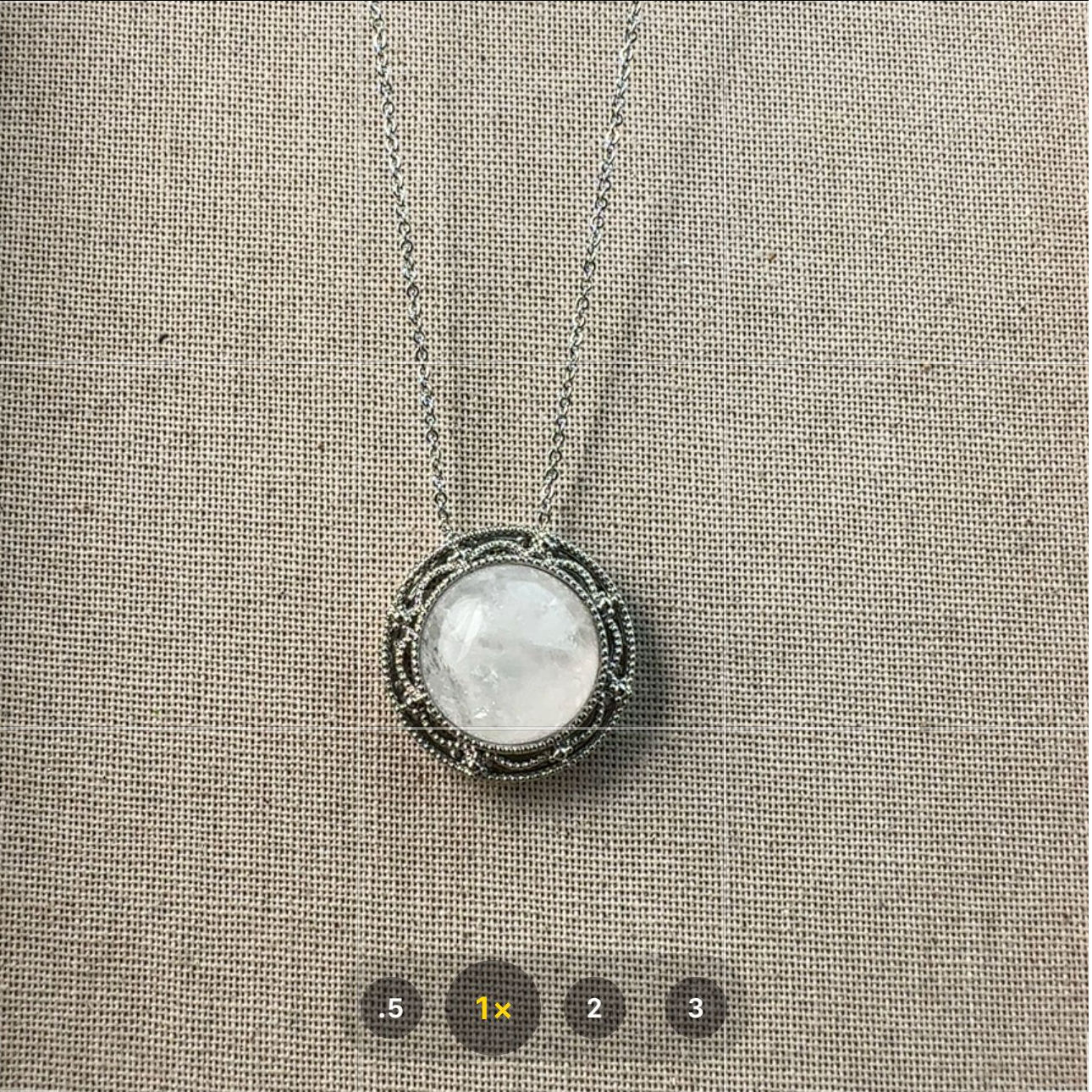 【芊禧珠宝A2-100】天然幽灵水晶经典小众仙女颜色微差任发其一