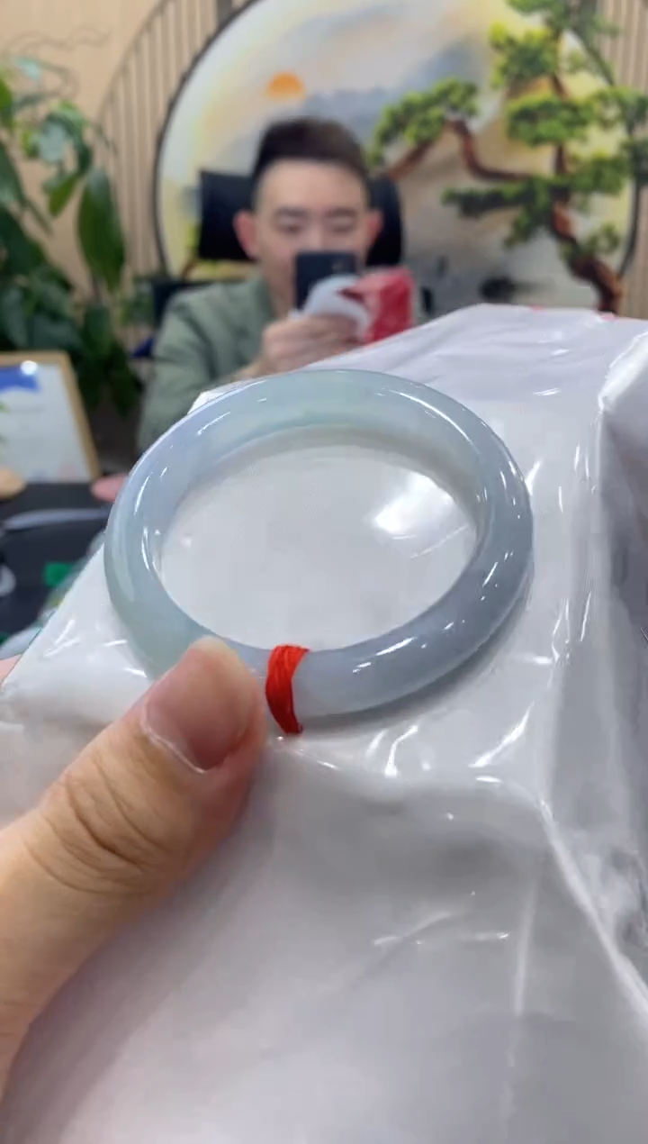 翡翠手镯未镶嵌0000002245