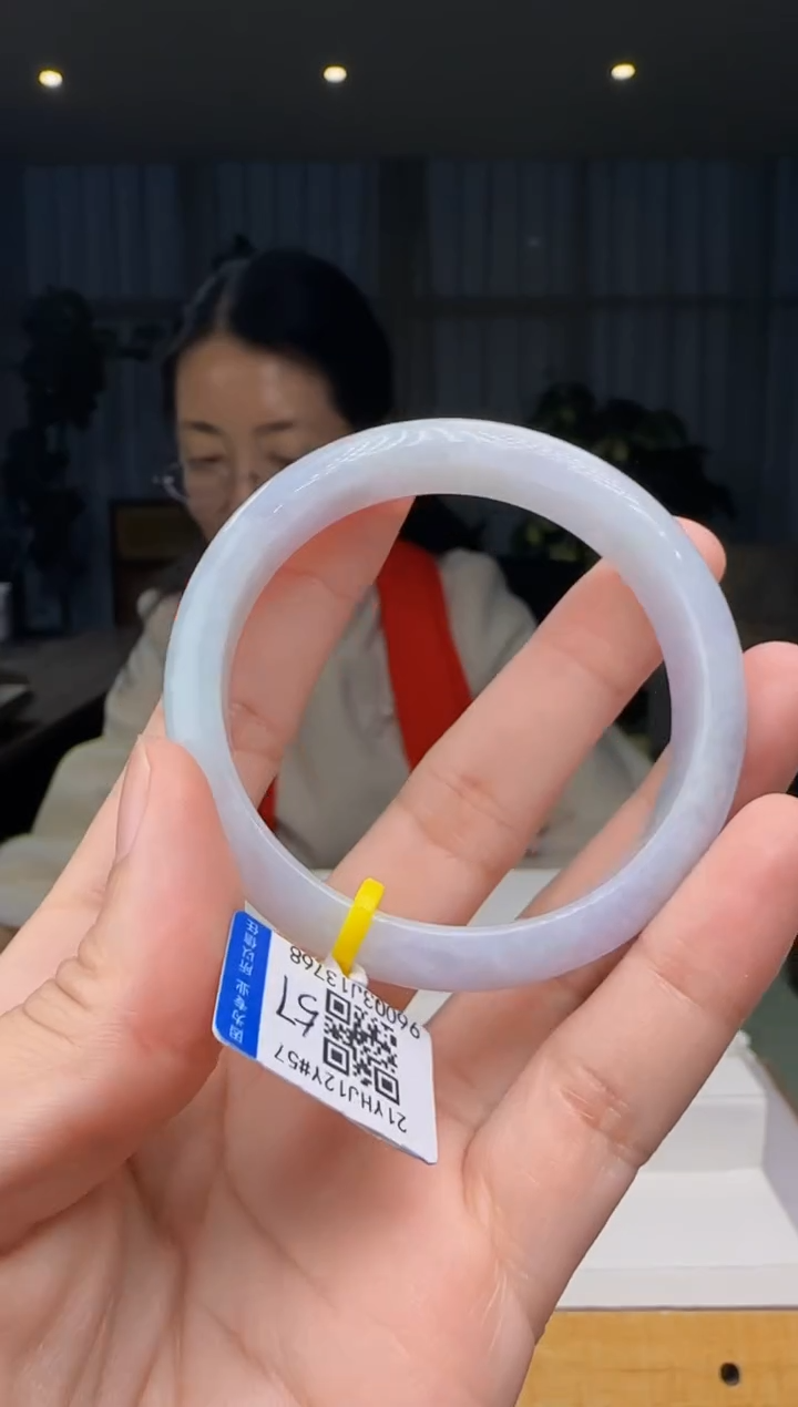 【闪购商品】翡翠手镯未镶嵌XM@@960Q3J13768