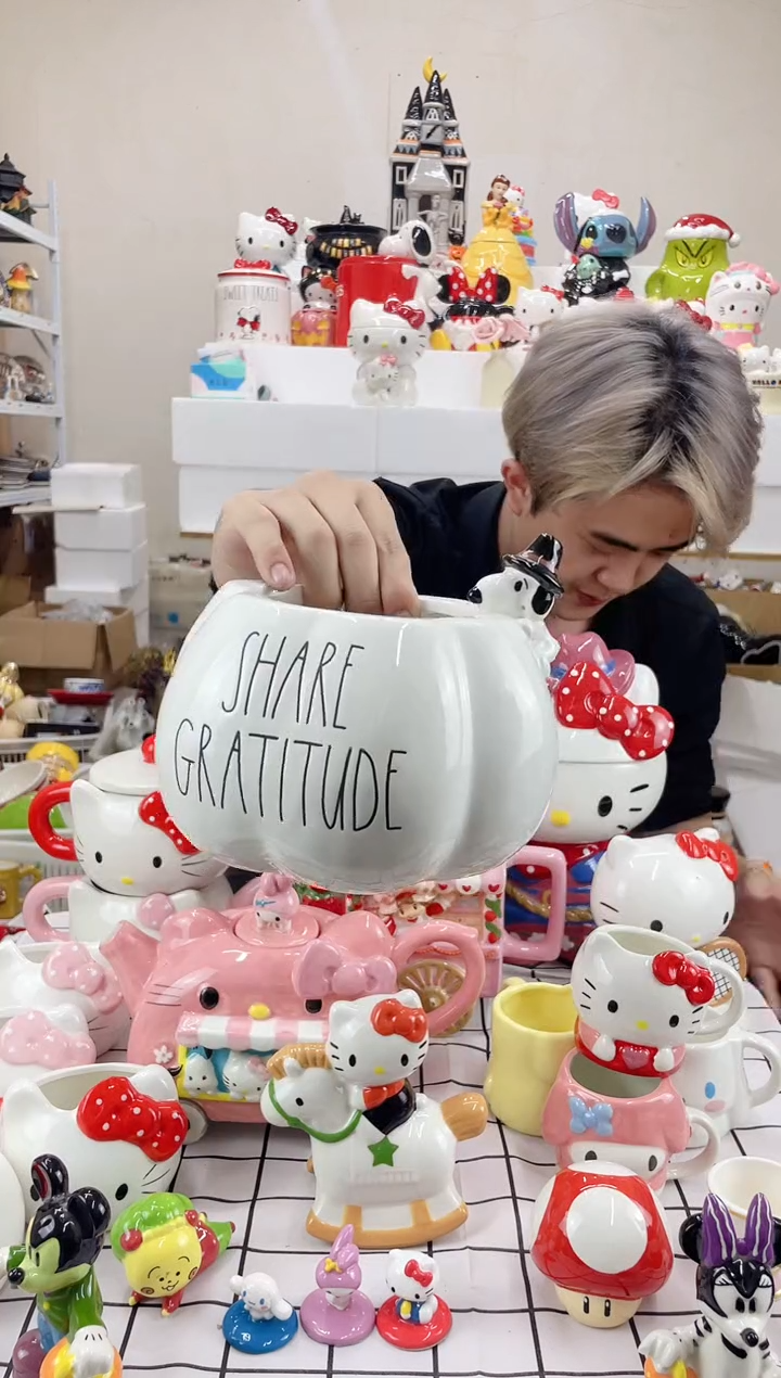 杯9.9包邮微瑕陶瓷不退不换