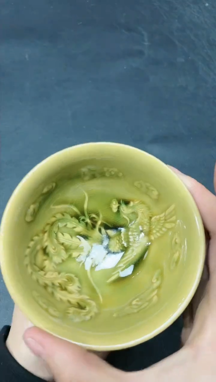 【闪购商品】茶盏309                