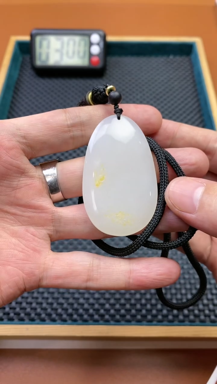 【闪购商品】和田玉其它未镶嵌多样性发货一个