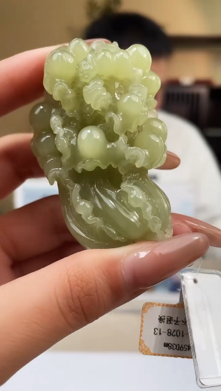 定制和田玉多样性发货拍一发一